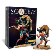 Scale 75 - Figures - Rome - Duel Of Beast 75mm
