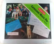 NEW Computer Mouse Pad Rubbermaid Expressions Sealed