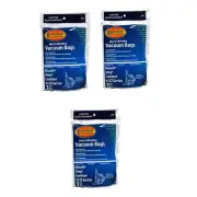 Replacement Part For Bissell 4122 Zing Canister Vacuum Cleaner Paper Bags 9Pk :-