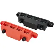 Reliable 12V Power Distribution Block with 250A Terminal Easy Installation
