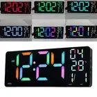 Practical 39CM Digital Wall Clock Designed for Home or Office Settings