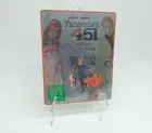 *New & Sealed* FAHRENHEIT 451 Blu-ray SteelBook, Rare OOP, Region B Import
