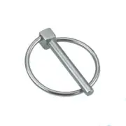 M4 304 Stainless Steel Linch Pin Box of 20