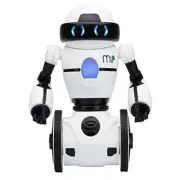 New Takara Tomy Omnibot Hello! MiP White ver.two-wheeled robot