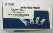 Planet Technology MFB-FX Multimode 100Mbps SFP Fiber Transceiver – 2KM