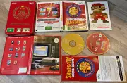Nintendo Wii Super Mario All Stars 25th Anniversary Edition 100% Complete AU PAL