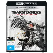 Transformers: Age Of Extinction