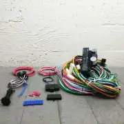 1971 - 1980 Volkswagen Wire Harness Upgrade Kit fits painless circuit terminal (for: Volkswagen)