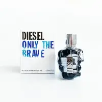 在飛比找樂天市場購物網優惠-美國百分百【全新真品】DIESEL 男士香水 Only Th