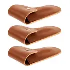 3 Pcs Harmonica Case Mini Pouch Portable Protective Accessories