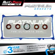 Rocker Cover Gasket Kit fits Daihatsu Applause A101S 1.6L 1989 - 1998