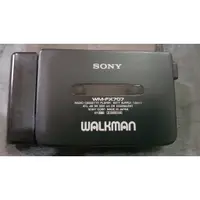 在飛比找蝦皮購物優惠-Sony 堪用 珍藏近三十年的古董隨身聽 Walkman W