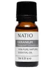 Natio Geranium Essential Oil 10mL