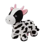 Cuddle Farm Plush Pet Toy Cow 20 x 12 x 22cm - Pet Fun