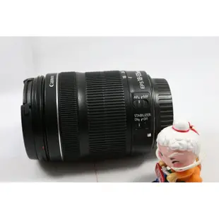 CANON 18-135MM IS STM LENS 望遠 防手震 鏡頭 (現貨,想買的請直接下標) 80D 70D