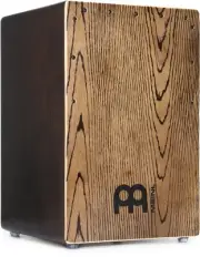 Meinl Percussion Jumbo Backbeat Bass Cajon - Tropical Hardwood