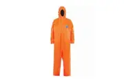 Dupont Mens Xpert TYVEK CAT3 Type 5B/6B Disposable Overalls TYIDO500 - Orange