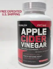 HIGHMARK Apple Cider Vinegar 1300mg 60 CAPS