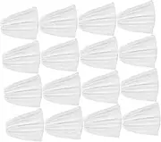 Generic 16pcs Soft Non Woven Bath Towels Spa Wraps for Women Sauna Gowns for Hotels Spas Massage Centers Breathable Lightweight and Opaque Design for Comfort and Privacy