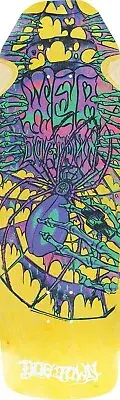 Dogtown Skateboards Web Old School Skateboard Deck - 10.25" x 30.8"