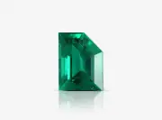 2.34 Carat Natural Loose Emerald, Vivid Green FAN, GRS Certified Precious Stone