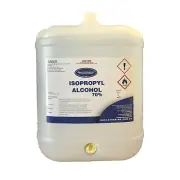 Isopropyl Alcohol Isopropanol 70% IPA Rubbing OH 20L AU Stock FAST POSTAGE!!