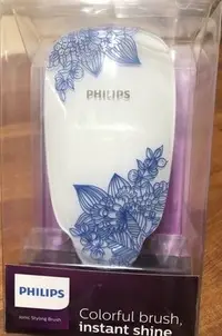 在飛比找Yahoo!奇摩拍賣優惠-☆生活家電館☆【Philips 飛利浦】時尚負離子魔法梳 (