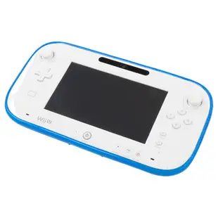 Cyber日本原裝 WII U GamePad 周邊平板 TPU 耐衝擊保護背蓋 多色可選【魔力電玩】