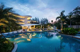 布吉岛諾富特卡隆海灘度假村Novotel Phuket Karon Beach Resort&Spa