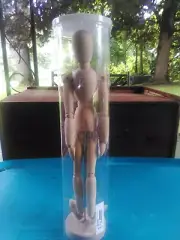 New Wooden Poseable Artist Model Person Human Form