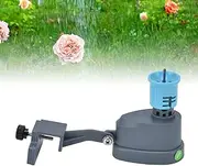 Garden Bluetooth Rain Sensor,Smart Rain Sensor for Sprinkler System,Automatic Irrigation Control for Courtyard, Balcony, Home Green Wall,Abs Material