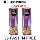 2x Lytworx Colour Changing Glitter Lava Lamp