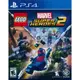 【一起玩】PS4 樂高漫威超級英雄 2 英文美版 額外附贈道具密碼表 MARVEL SUPER HE (5.8折)