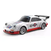 JIABAILE 4305/06/07/08/09 RTR 1/43 2.4G 4WD Drift RC Car Optional Gyro Mini Race LED Light Radio Control High-Speed Moto