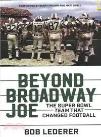 在飛比找三民網路書店優惠-Beyond Broadway Joe ― The Supe