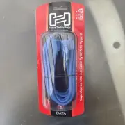 HOSA - USB-303AC - SuperSpeed USB 3.0 Cable - Type A to Micro-B - 3 ft