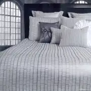 Metropolitan Emele Quilt Cover Set Queen