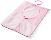 Zerodeko Clothes Pegs Net Bags Clotheslines Clothespin Bag for Clothesline Hanging Drying Mesh Bag Hamper Bags for Laundry Mesh Clothesline Bag Mesh Clothespin Bag Mesh Clothesline Bag Food