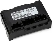Transmission Trans ECU Transfer Case Control Module，Compatible with Dodge Durango 2011-2013，Compatible with Jeep Grand Cherokee 2011-2013 RL029423AJ Car Accessary