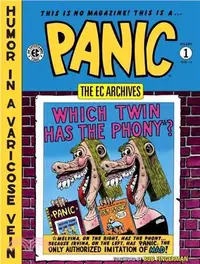 在飛比找三民網路書店優惠-The Ec Archives Panic 1