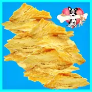 FLAKE JERKY Australian 1kg TREATS 4 DOGS Natural Arthritus Treats