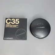 MAC Studio Fix Powder Plus Foundation C35 - ORIGINAL FORMULA! NEW in Box