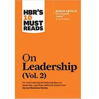 在飛比找蝦皮商城優惠-HBR's 10 Must Reads on Leaders