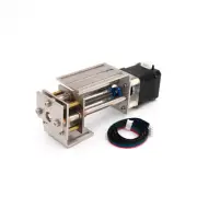 DIY CNC Engraving Machine Z-axis Slide Rails Z-axis Threaded Rod Sliding Table