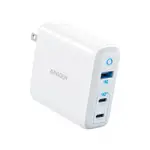 ANKER PD 快充 充電器 65W 三孔 氮化鎵GAN 1A2C IPHONE TYPE-C 充電