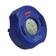 Mastercool 52234-BT 52234 Bt Digital Thermometer/Hygrometer With Bluetooth®