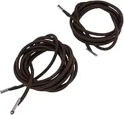 Cabilock 8pcs Chaise Longue Rope Rubber Cords for Lounge Chairs Long Short Elastic Straps Strong Bearing Capacity for Outdoor Indoor Use