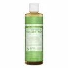 Dr Bronner's - Green Tea Pure Castile Soap 237ml Hemp Store Organic Cleaning ...