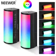NEEWER TL96 RGB Full Color Led Video Light Mini Pocket Fill Light 2500K-8500K