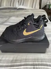 LeBron Witness 3 'Black Gold